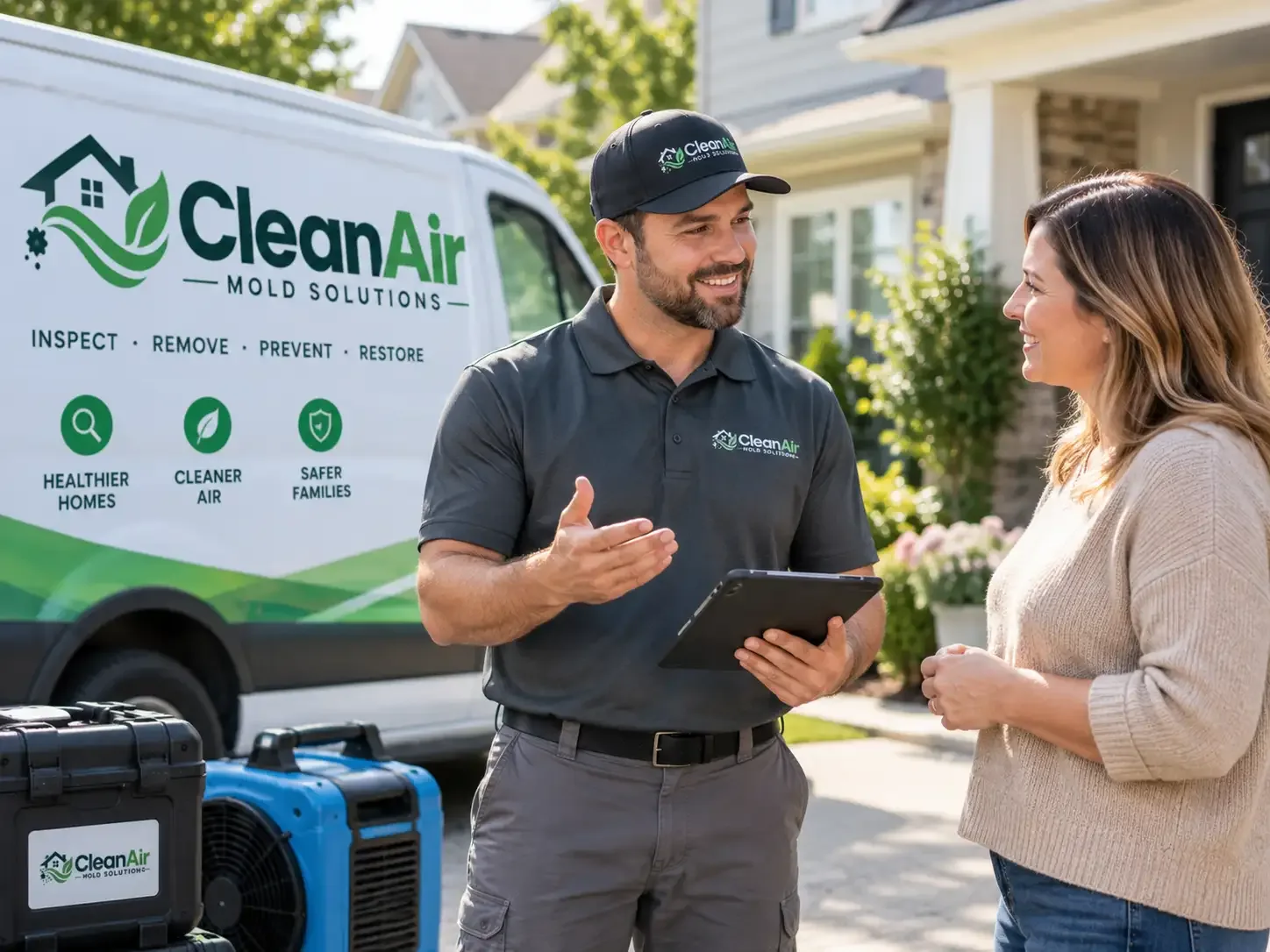Mold Remediation Burns, TN FAQs